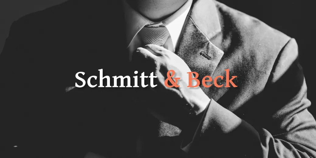 Schmitt & Beck